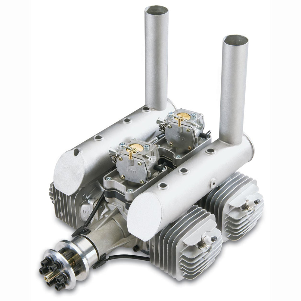 DLE-222 Flat Four Petrol Engine DLE222