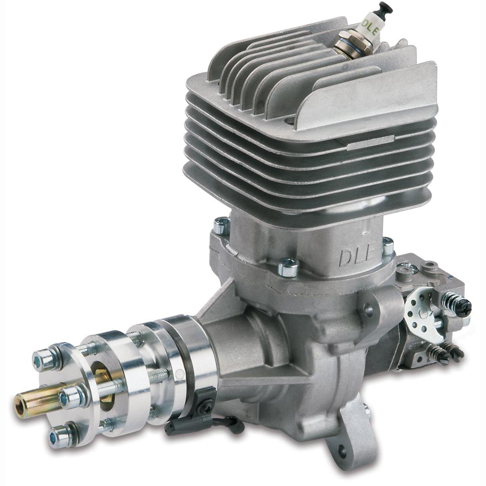 DLE-55RA Two Stroke Petrol Engine DLE55RA