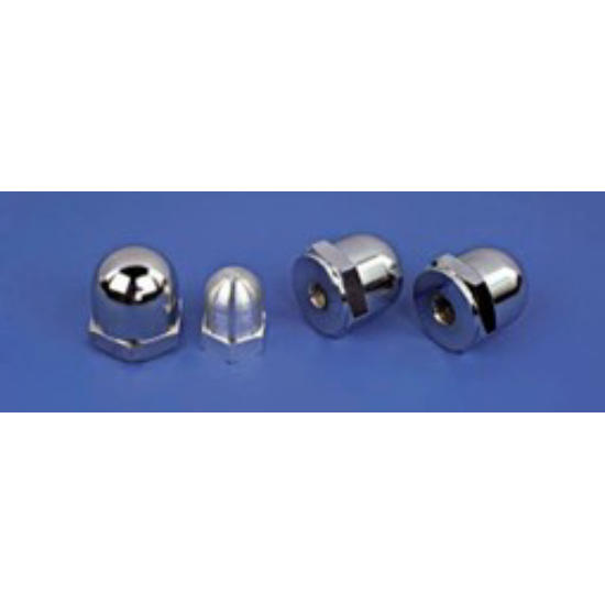 Domed propeller nut 5/16 UNF- 5/8AF