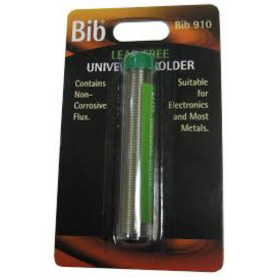 Bib Lead Free Universal Solder Bib910