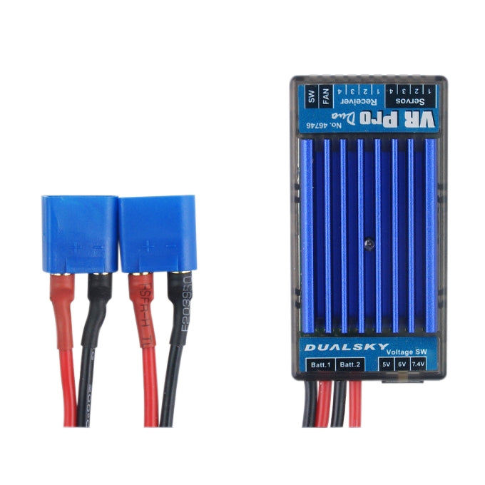Dualsky VR-PRO Duo High End Linear Regulator DUA034