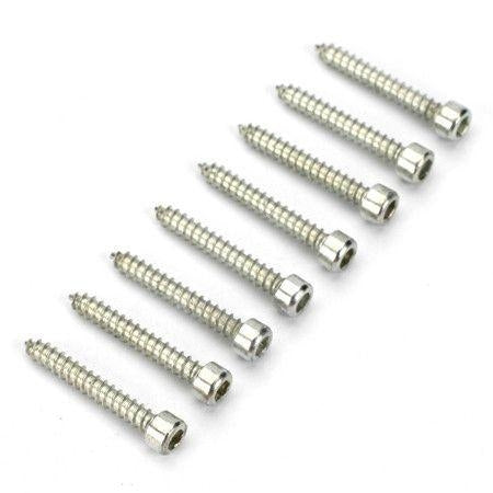 6 x 1/2" Socket Head Screws from Dubro DUB385
