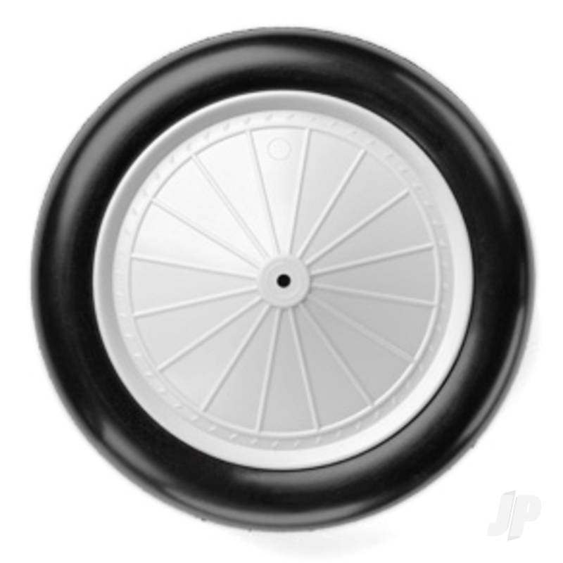 Dubro 7.0ins Vintage Wheels Pair DB700V