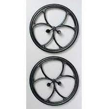 Dubro 2.0 inch Micro Lite Wheels (Pack of 2) DUB200ML