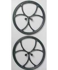 Dubro 2.5 inch Micro Lite Wheels (Pack of 2) DUB250ML