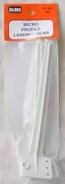 Dubro Micro Profile Landing Gear DUB943