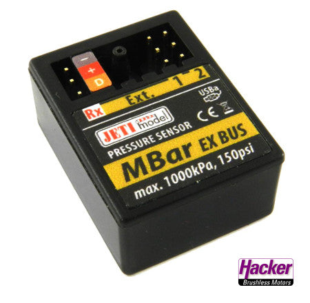 Jeti Duplex 2.4EX MBar JEX-MB 80001321