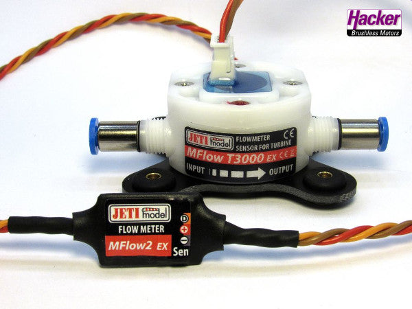 Jeti 2.4EX MFlow2 Turbine 3000 80001323