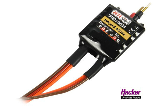 Jeti Duplex 2.4EX MSPEED 450 JEX-MS-450 80001318