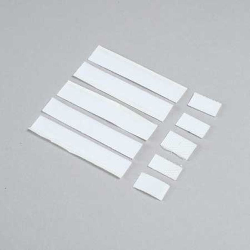 E-Flite Hook and Loop Set (5): Ultra Micros EFLU1039