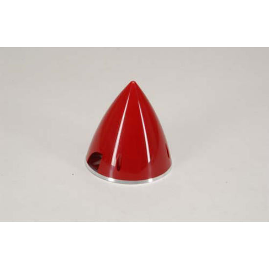 Irvine Spinner 102mm - Red E-IRVSPIN102R