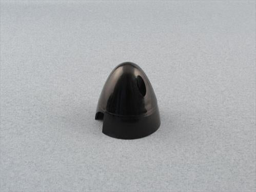 Black 43mm (1.3/4") 2 Blade Spinner Ref: SL951B-R