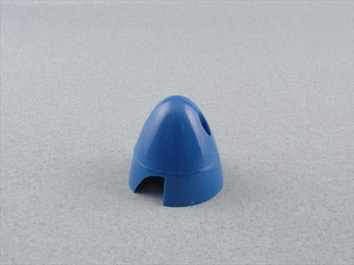 Blue 43mm 1.3/4") 2 Blade Spinner