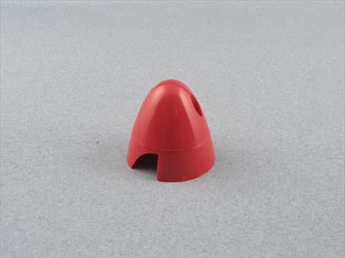 Red 43mm (1.3/4") 2 Blade Spinner