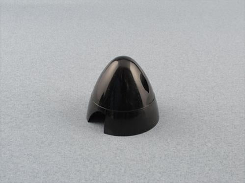 Black 50mm (2") 2 Bladed Spinner Ref: SL952B-R