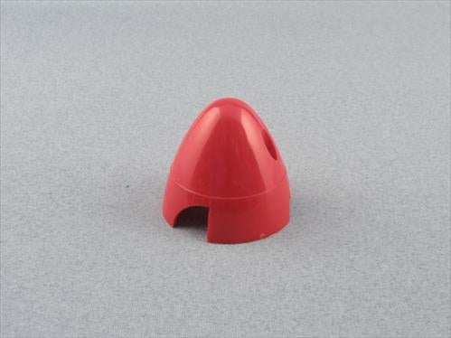 Red 50mm (2") 2 Blade Spinner
