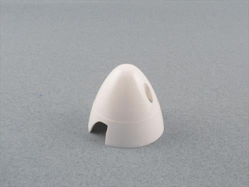 White 50mm (2") 2 Blade Spinner