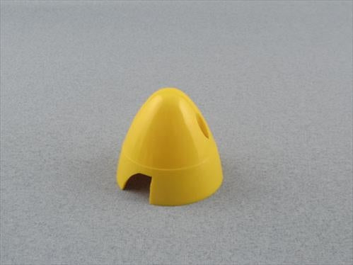Yellow 50mm (2") 2 Blade Spinner Ref: SL952D-R