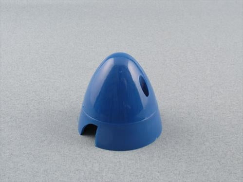 Blue 56mm (2.1/4") 2 Blade Spinner