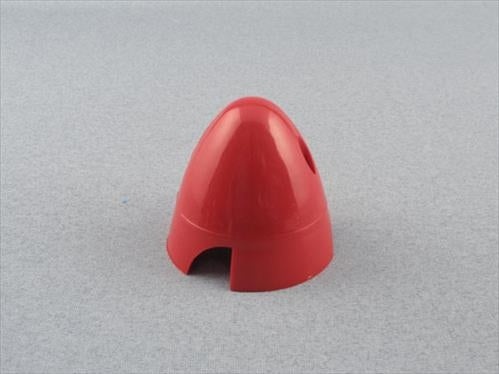 Radio Active Spinner 2 Blade Red 57mm/2.25"