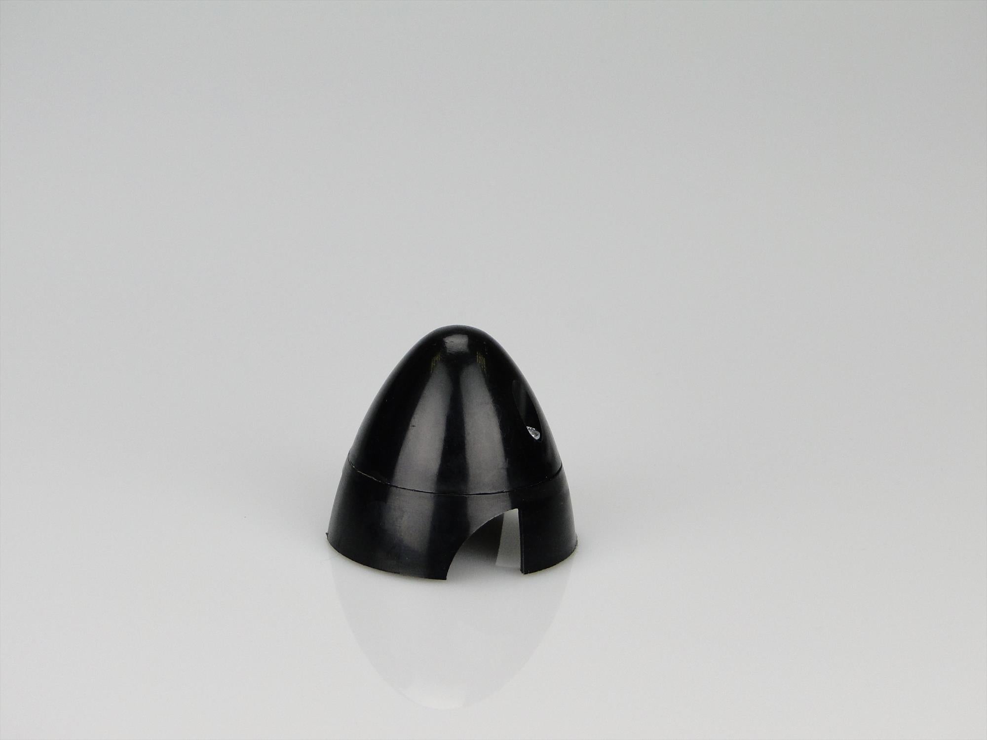 Radio Active Spinner 3 Blade Black 50mm/2.0"