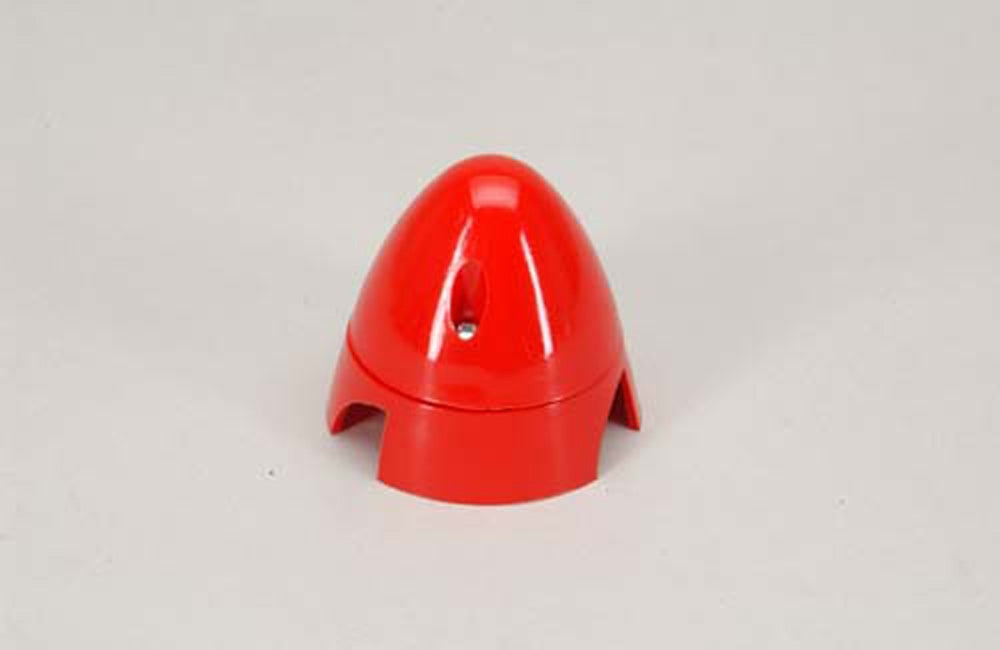 Radio Active Spinner 3 Blade Red 57mm/2.25"