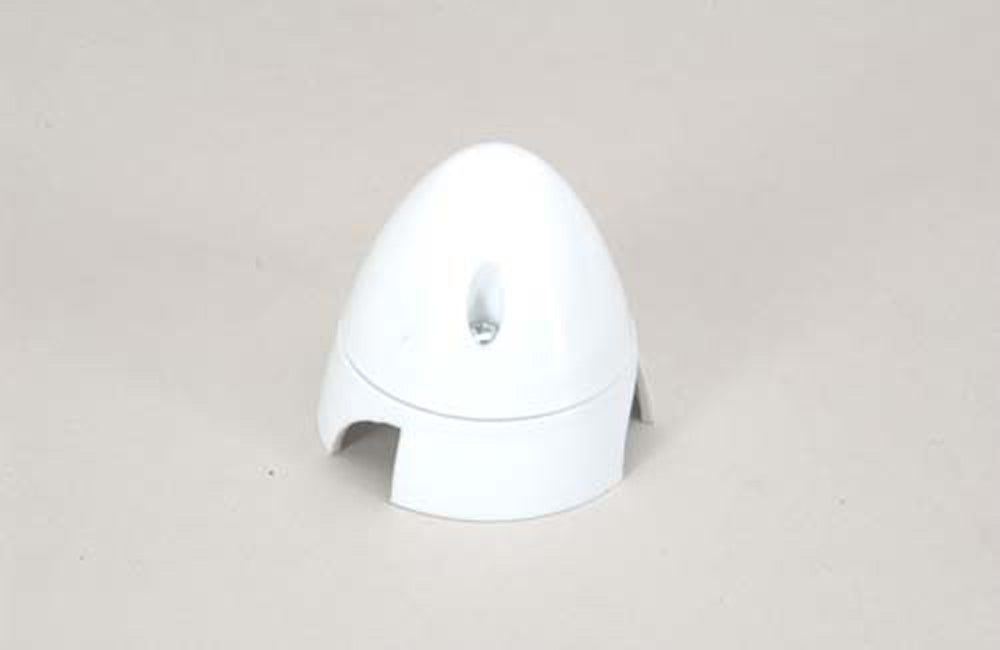 Radio Active Spinner 3 Blade White 57mm/2.25"