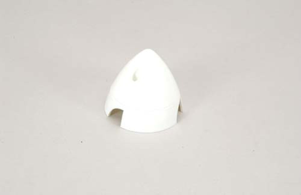 Radio Active Spinner 3 Blade White 63mm/2.5"