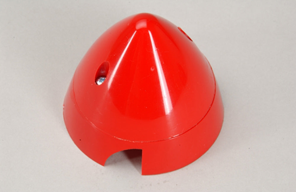 Radio Active Spinner 3 Blade Red 69mm/2.75"