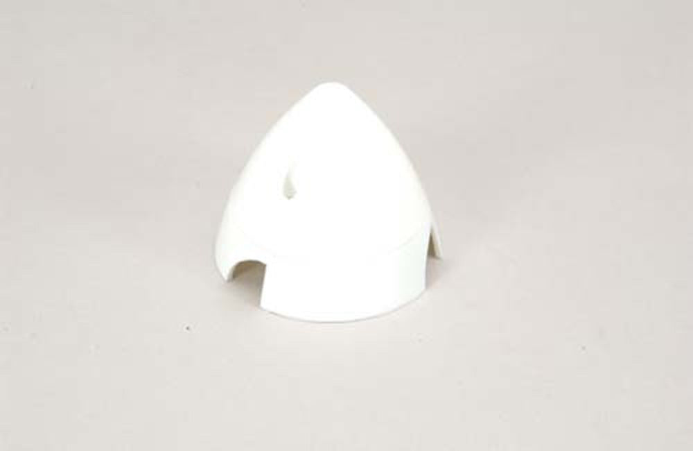 Radio Active Spinner 3 Blade White 69mm/2.75"