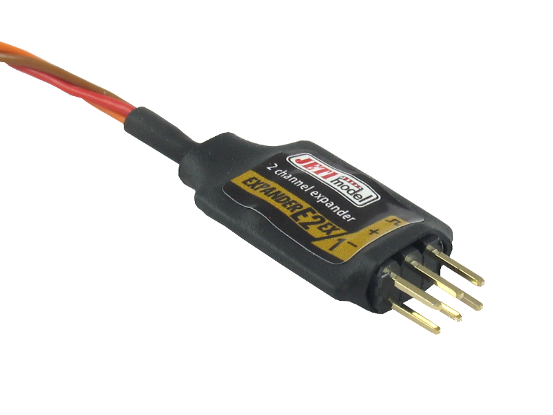 Jeti Duplex 2.4EX Expander E2 JEX-2