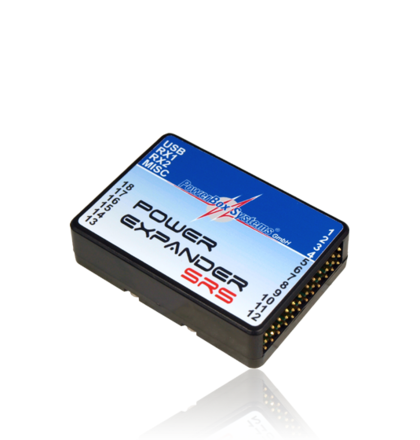 PowerBox PowerExpander SRS With MPX 3430