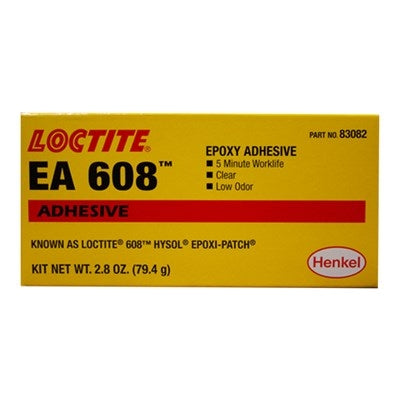 Loctite Hysol EA608 Epoxy 39g Tubes