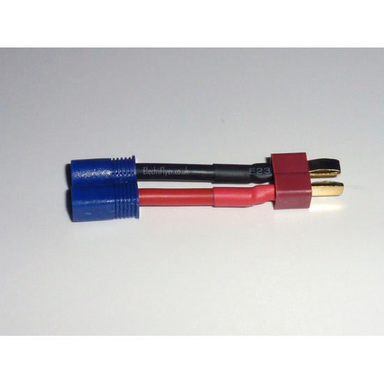 Electriflyer EC3 Male - Deans Male Adapter 20092EF