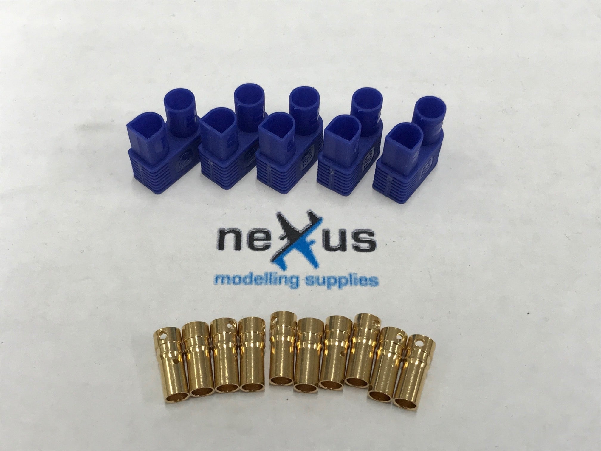 EC3 Connector - Female 5 Pack from Electriflyer 