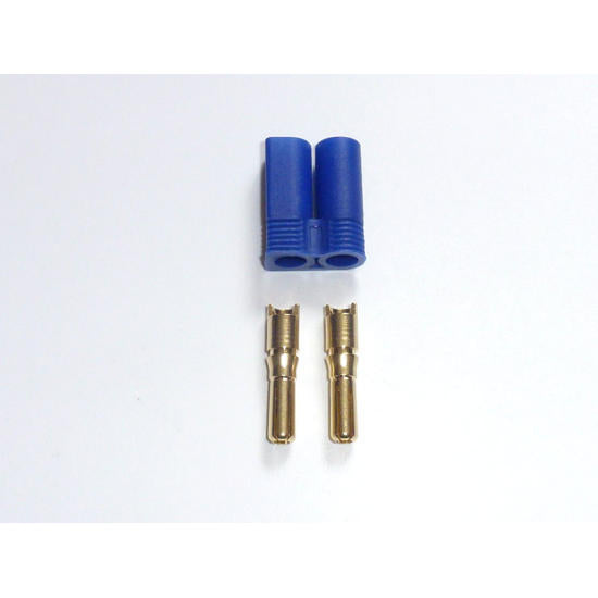 Electriflyer EC3 Connector (Easy Solder) - Male