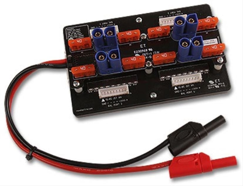 Revolectrix Four Port Adapter for XH Cells c/w EC5 Connector OPR MPA-4P-EC5