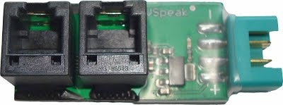 Jetcat ECU Programming Adaptor from VSpeak