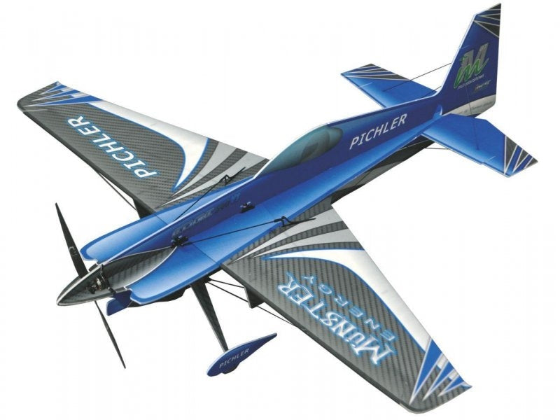 Pichler Edge 540 Munster Energy Blue / 800mm C9123