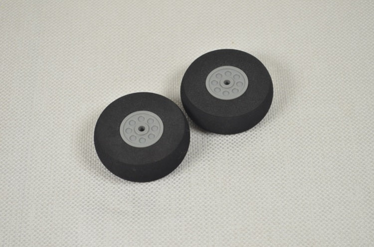 Extreme Flight 2.25" Wheel Set For 60" Model EF60WS