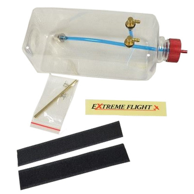 Extreme Flight FlowMaster 24 oz. Gas Tank EXF-FM-24