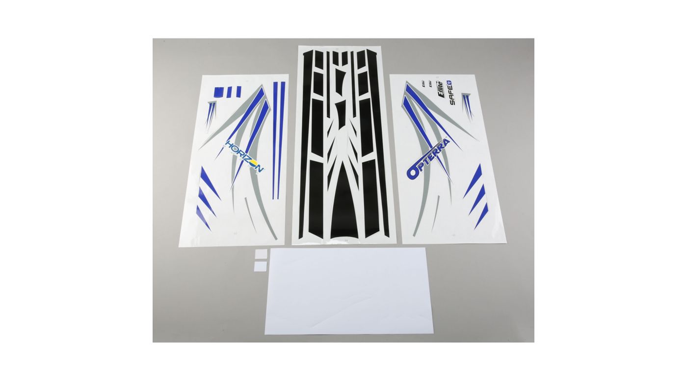 E-Flite Decal: Opterra EFL11121