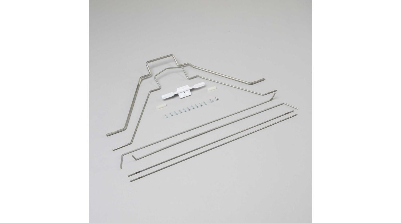 Float Strut Set: Carbon-Z Cub SS 2m from E-flight EFL12419