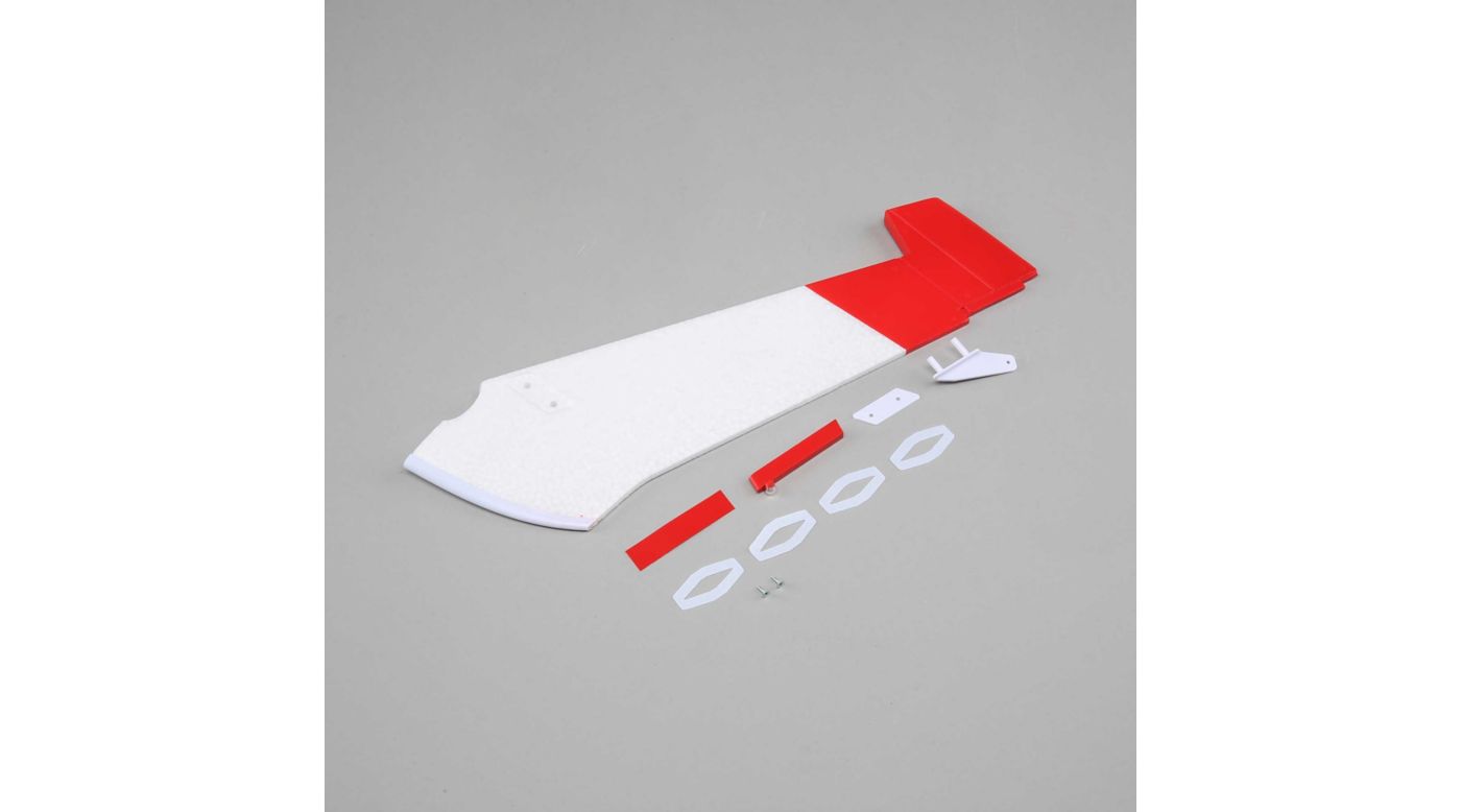 E-Flite Rudder: C-Z Cessna 150 EFL1405