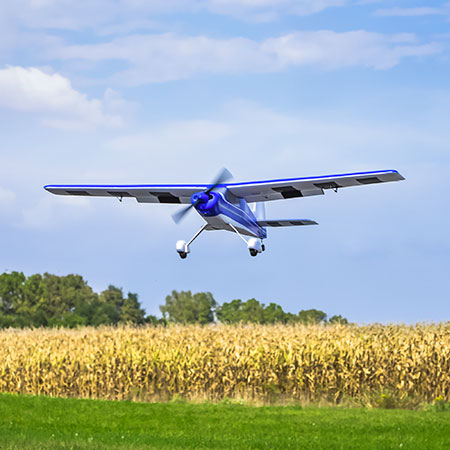 E-Flite Valient 1.3m BNF Basic EFL49500