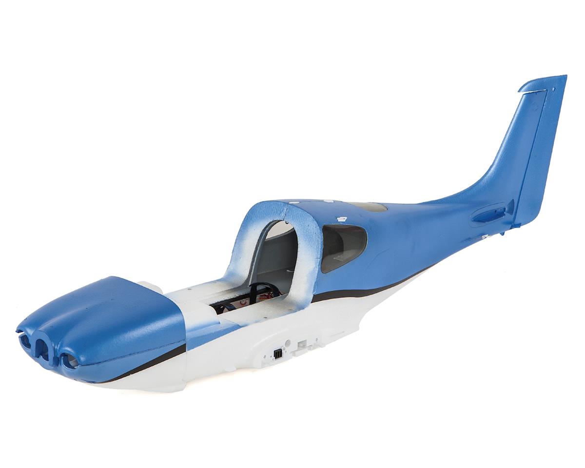 E-Flite Fuselage/Cowling: SR-22T EFL5951