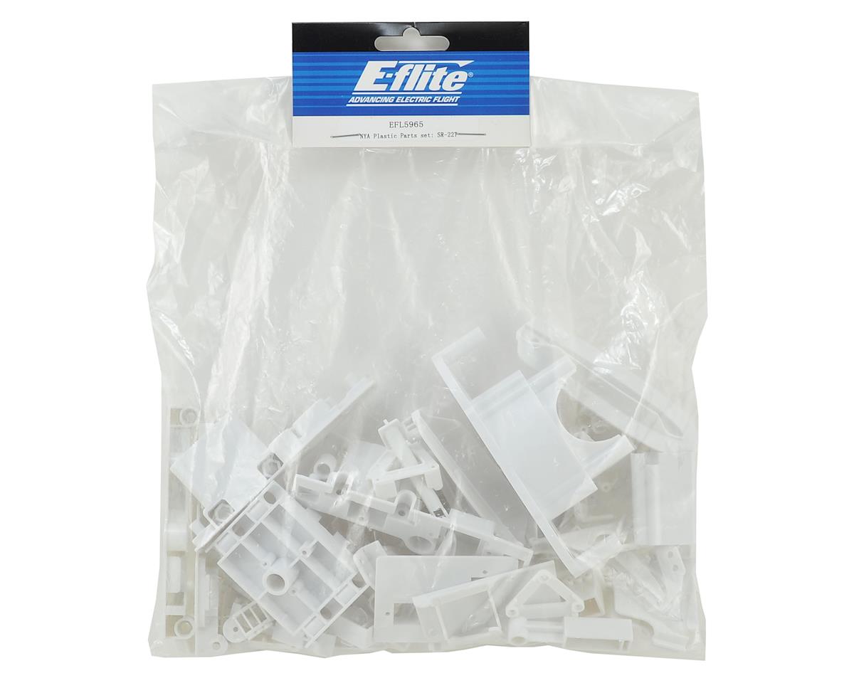 E-Flite Plastic Parts set: SR-22T EFL5965