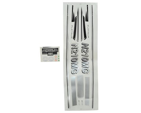 E-Flite Decal Set: SR-22T EFL5966