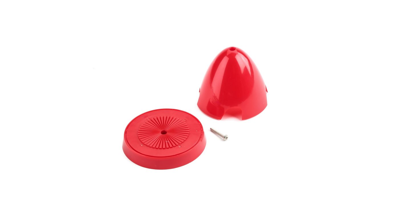 E-Flite Spinner 4 blade 75mm: P-51D 1.2m EFL8201