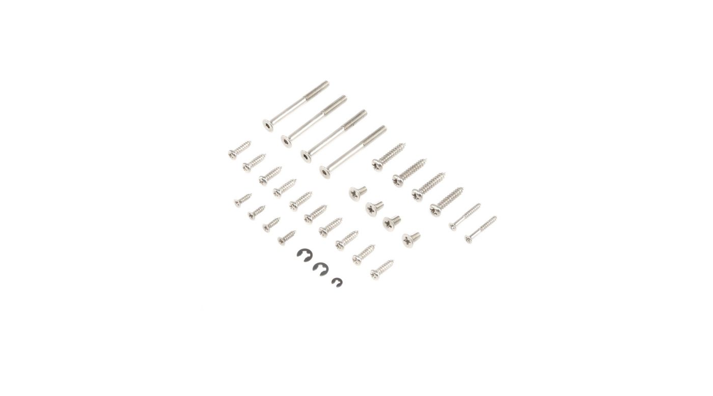 E-Flite Hardware Set (all screws) P-47 1.2m EFL8458